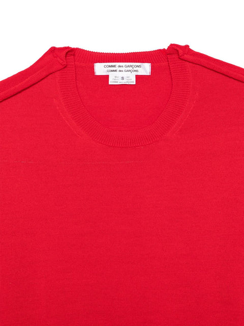 Comme Comme Sweater