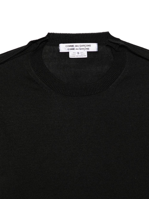 Comme Comme Sweater