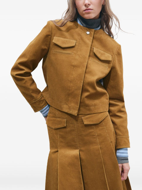 Tory Burch Corduroy Jacket