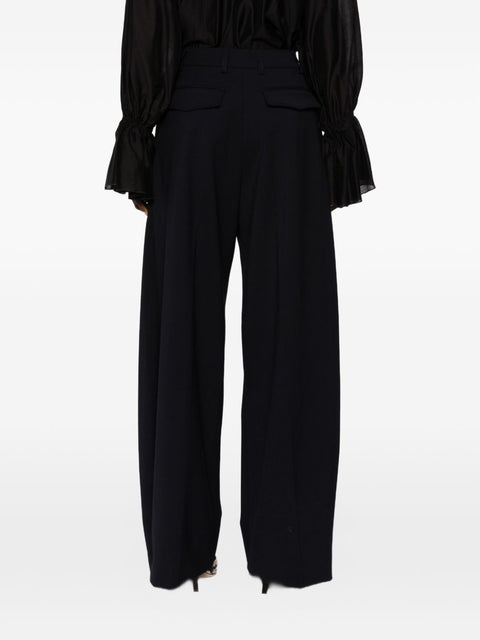 The Latest Billie Wool Blend Trousers