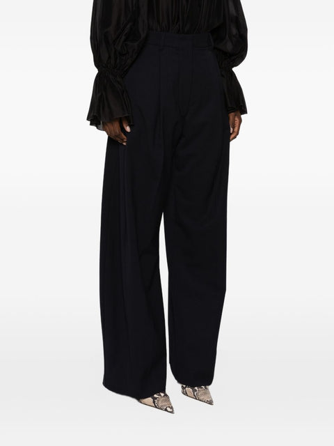 The Latest Billie Wool Blend Trousers