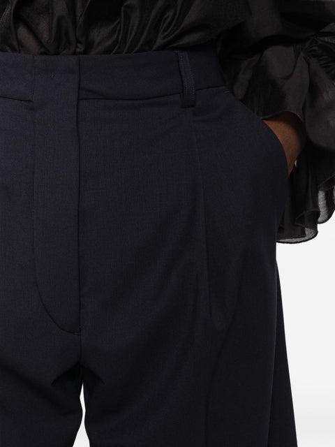 The Latest Billie Wool Blend Trousers