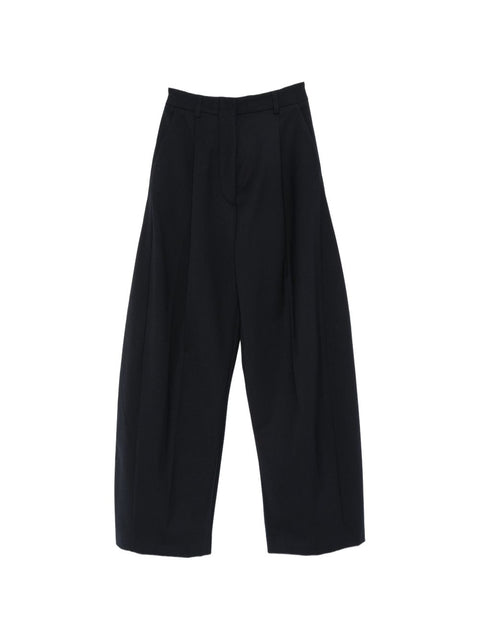 The Latest Billie Wool Blend Trousers