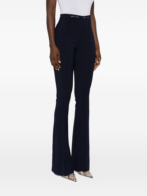 Elisabetta Franchi Flared Trousers