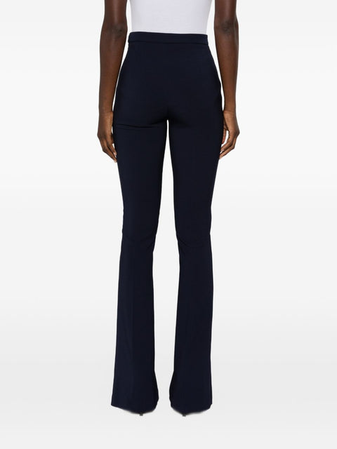 Elisabetta Franchi Flared Trousers