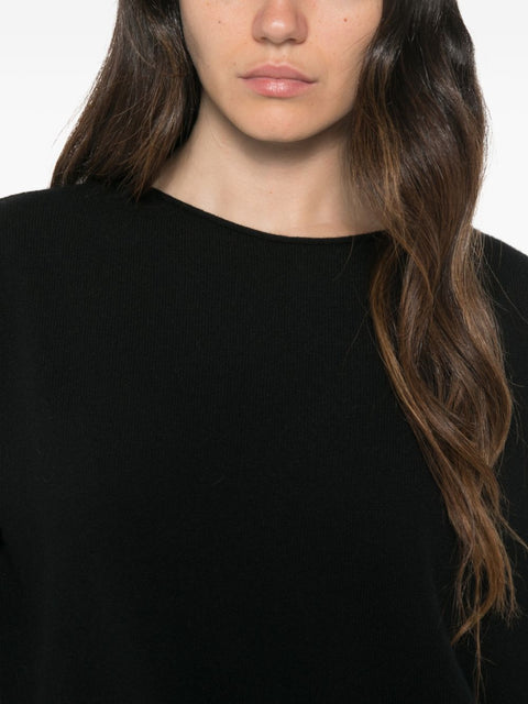 CT Plage Cashmere Crewneck Sweater