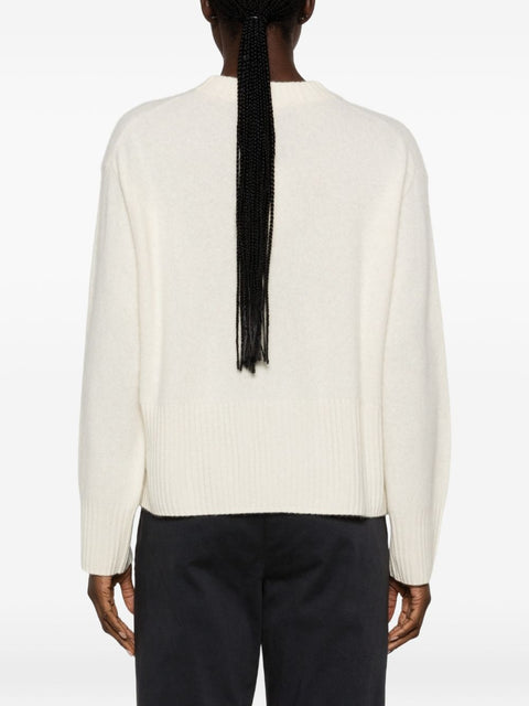 CT Plage Wool Crewneck Sweater