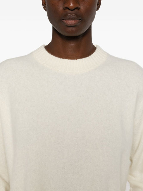 CT Plage Wool Crewneck Sweater