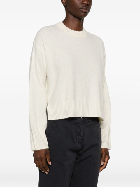 CT Plage Wool Crewneck Sweater