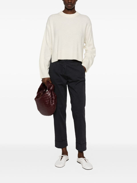 CT Plage Wool Crewneck Sweater
