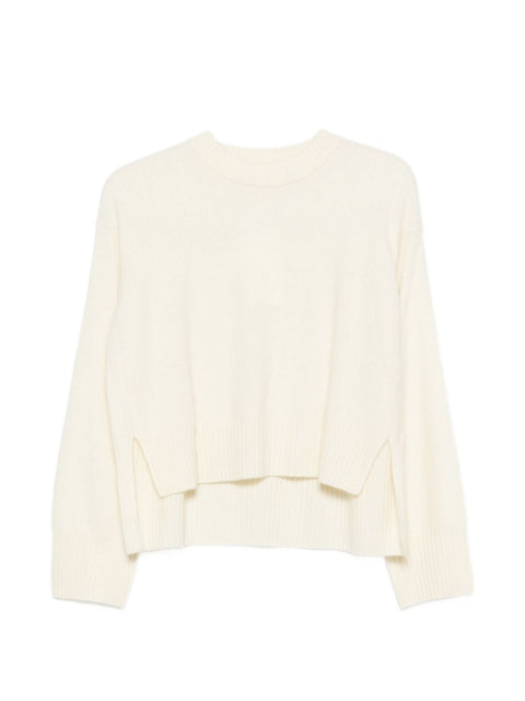 CT Plage Wool Crewneck Sweater