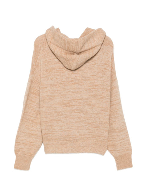 Closed Wool Hoodie