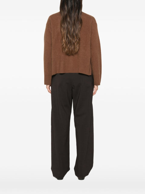 CT Plage Wool Crewneck Sweater
