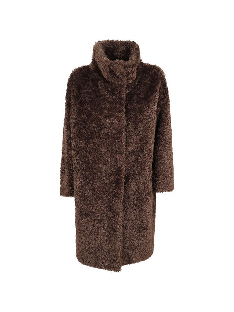 Herno Faux-Fur Coat