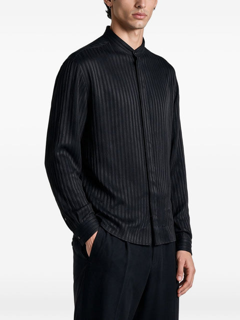 Giorgio Armani Striped Shirt