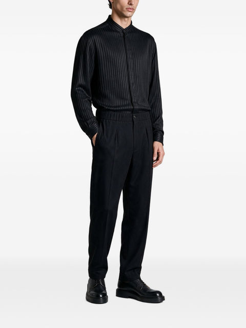 Giorgio Armani Striped Shirt