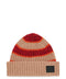 Paul Smith Striped Mohair and Wool Beanie