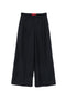 The Latest Deva Wool Blend Trousers