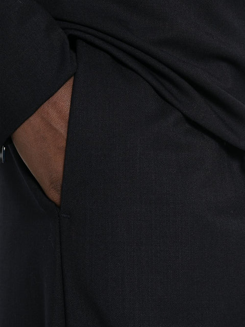 The Latest Deva Wool Blend Trousers