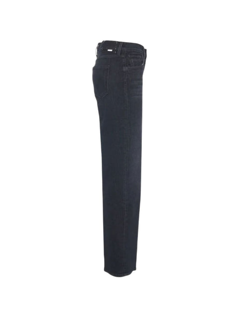 Mother The Mid Rise Rambler Denim Jeans