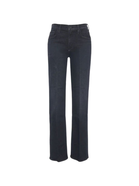 Mother The Mid Rise Rambler Denim Jeans