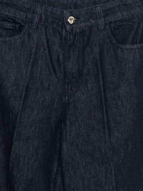 Emporio Armani Denim Cotton Jeans