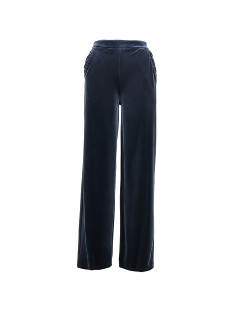 Emporio Armani Chenille Trousers