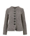 Emporio Armani Wool Blend Blazer Jacket