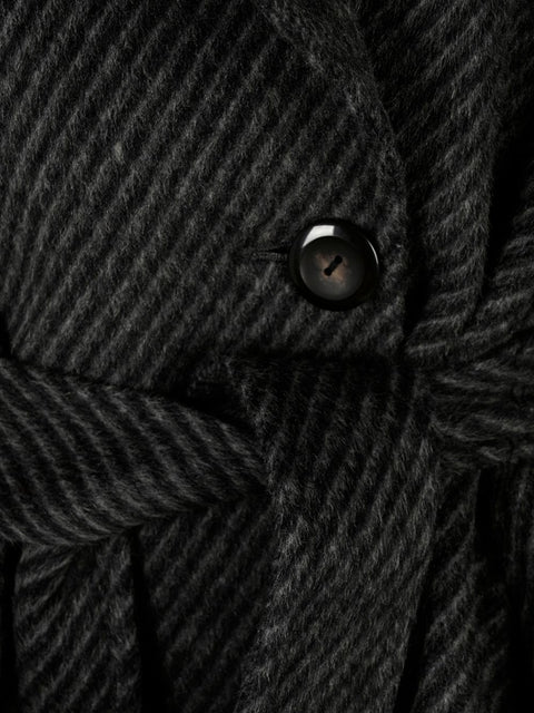 Emporio Armani Wool Coat