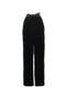 Emporio Armani Velvet Trousers