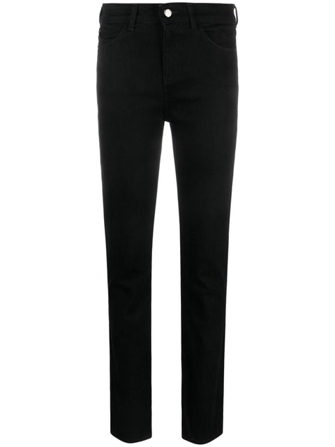 Emporio Armani Denim Cotton Jeans