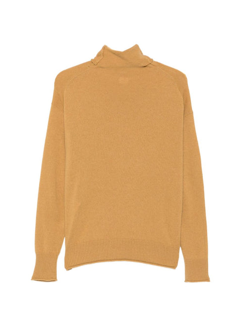 CT Plage Cashmere Turtle-Neck Sweater