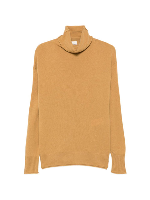 CT Plage Cashmere Turtle-Neck Sweater