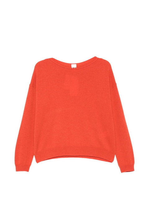 CT Plage Cashmere Crewneck Sweater