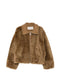 Ami Paris Shearling Jacket