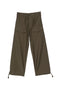032C JW Anderson Wide-Leg Cargo Trousers