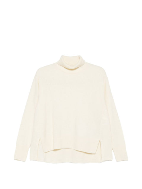 CT Plage Wool Turtle-Neck Jumper