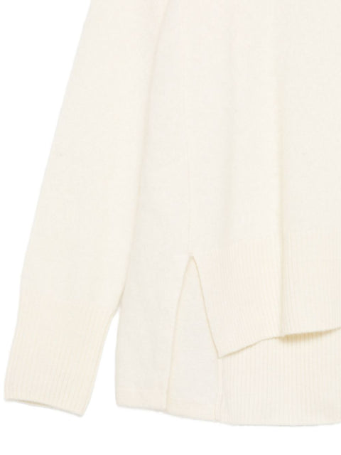 CT Plage Wool Turtle-Neck Jumper