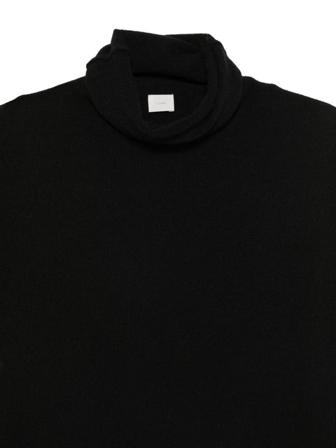 CT Plage Cashmere Turtle-Neck Sweater