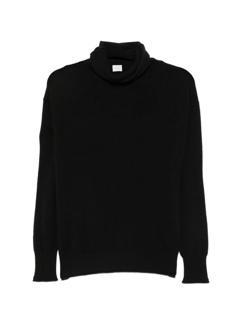 CT Plage Cashmere Turtle-Neck Sweater