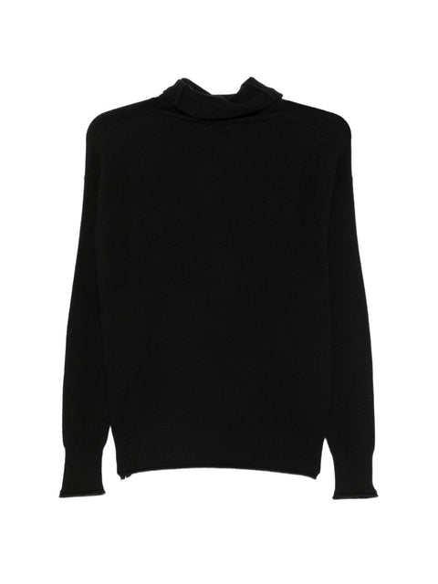CT Plage Cashmere Turtle-Neck Sweater