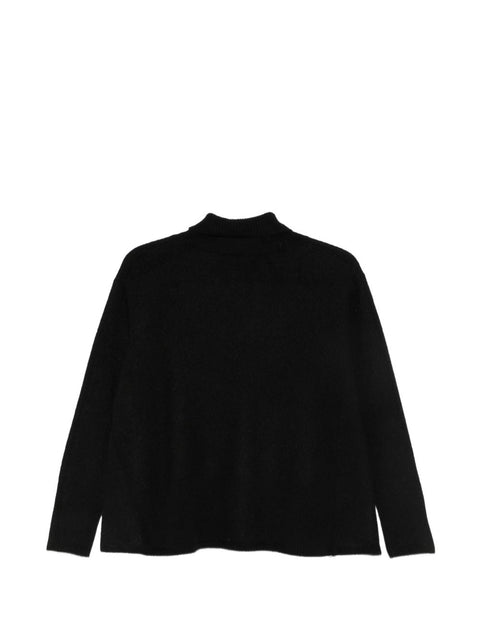 CT Plage Wool Turtle-Neck Jumper