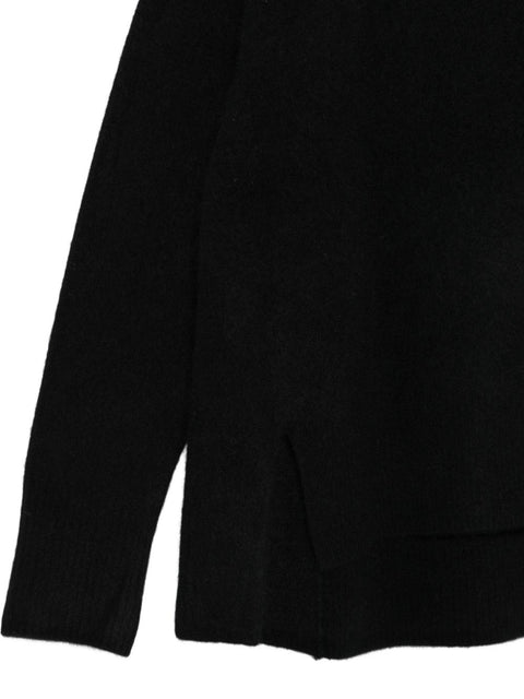 CT Plage Wool Turtle-Neck Jumper