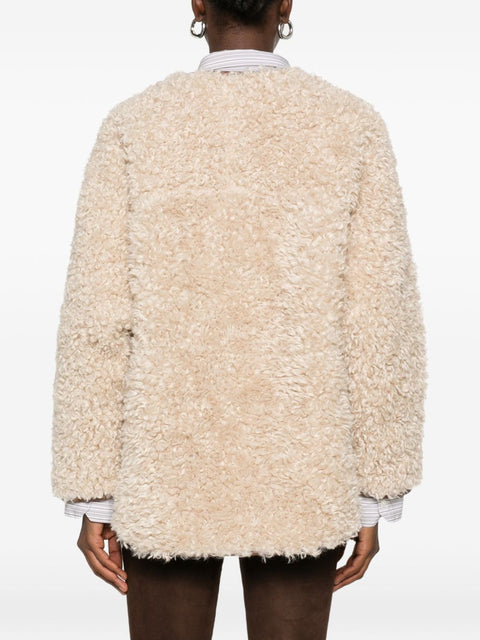 Molliolli Moe Faux Fur Jacket