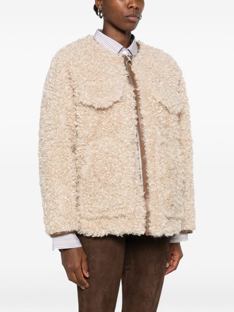 Molliolli Moe Faux Fur Jacket