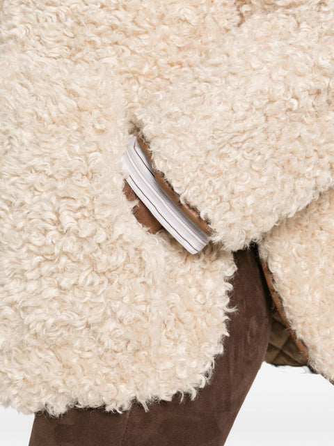 Molliolli Moe Faux Fur Jacket
