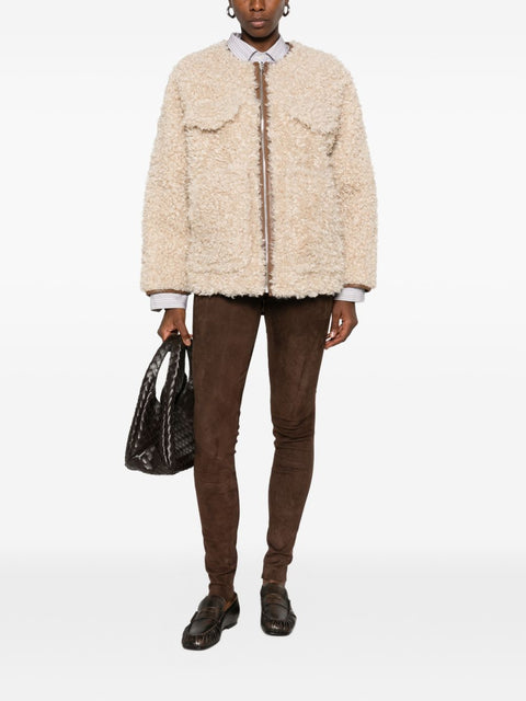 Molliolli Moe Faux Fur Jacket