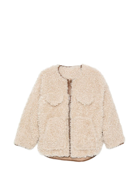 Molliolli Moe Faux Fur Jacket