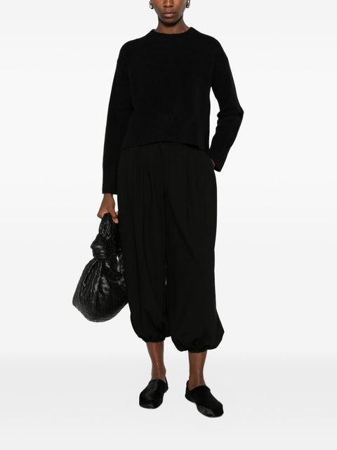 CT Plage Wool Crewneck Sweater