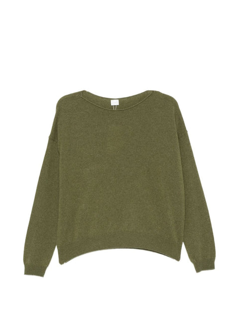 CT Plage Cashmere Crewneck Sweater